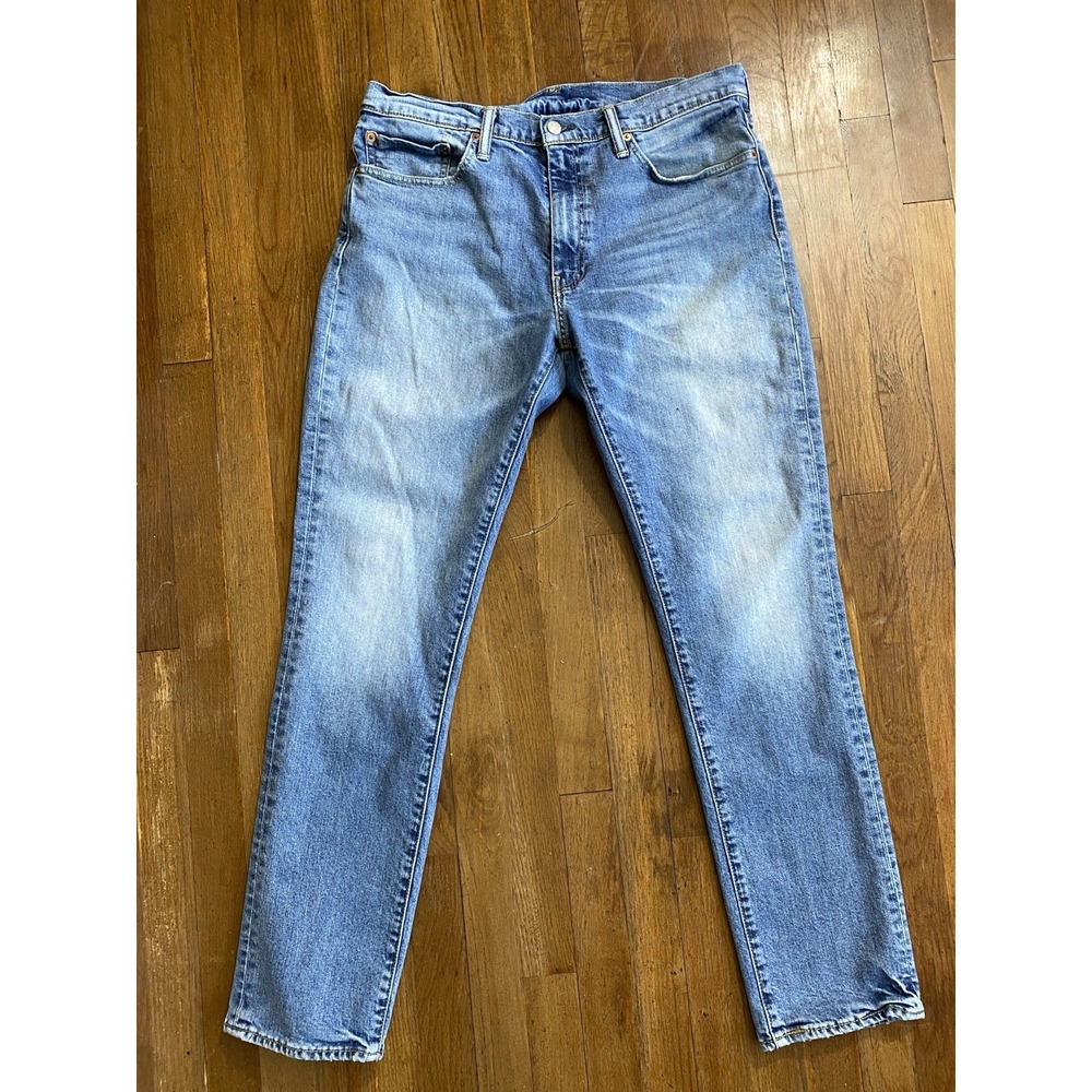 Levi's 511 Men's Jeans Medium‎ Wash Fantastic Fade Americana Grunge -  36 x 30